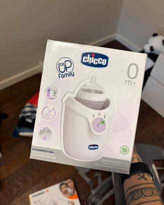 Scaldabiberon da casa Chicco
