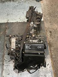 Motore Daihatsu 1.3 HC 4x4