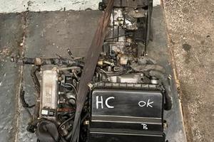 Motore Daihatsu 1.3 HC 4x4