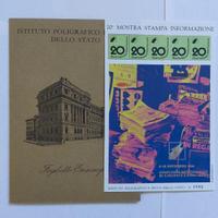 Foglio erinnofilo "Mostra stampa informazione"1990