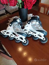 pattini in linea 