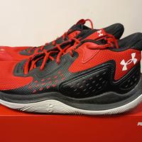 Under Armour da basket