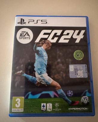 Fifa FC24 PS5