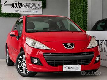 PEUGEOT 207 - GPL VALIDO 2033