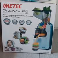 Imetec Succovivo pro usato