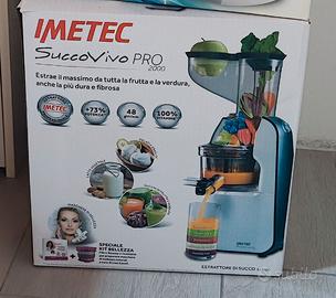 Imetec Succovivo pro usato