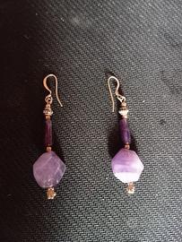 Orecchini in argento