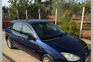 Ford Focus 1,8 Diesel TDCI