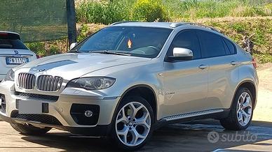 Bmw x6 2010