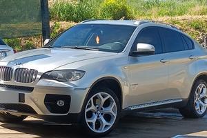 Bmw x6 2010
