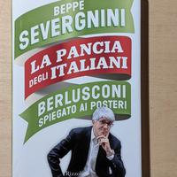 La pancia degli italiani, Beppe Severgnini 2010