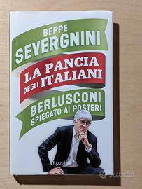 La pancia degli italiani, Beppe Severgnini 2010