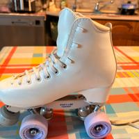 pattini usati da pattinaggio artistico