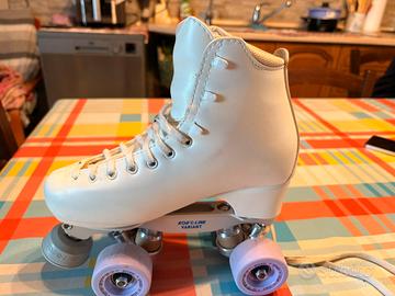 pattini usati da pattinaggio artistico