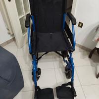 Sedia a rotelle