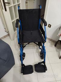 Sedia a rotelle