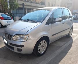 FIAT IDEA DINAMIC CLIMA 1 ANNO DI GARANZIA