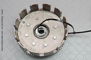 CAMPANA FRIZIONE KTM DUKE 640 II 2003 2004 DUKE640