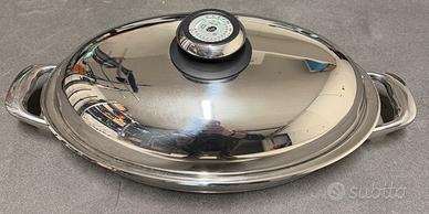 Pentola ovale Amc 38