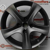 4 cerchi lega citroen c2 15 lt000743