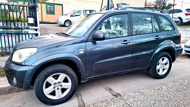 RAV 4 RAV4.com 2.0 Tdi D-4D cat 5 porte Sol