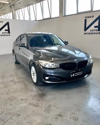 BMW 320 D GRAN TURISMO LUXURY