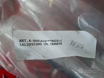 A-0001016 SALVASCUDO CROMATO LML ORIGINALE