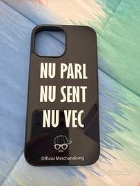 Cover iphone 13 pro max di geolier