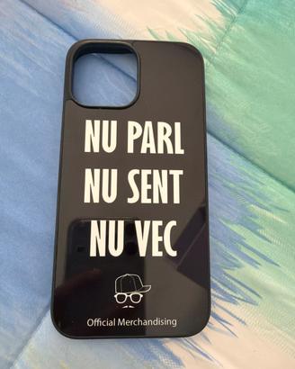 Cover iphone 13 pro max di geolier