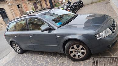 audi A4 1.9 TDI 130 CV 