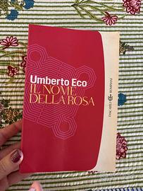 Libro il nome della rosa