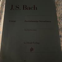 J.S. Bach – Zweistimmige Inventionen