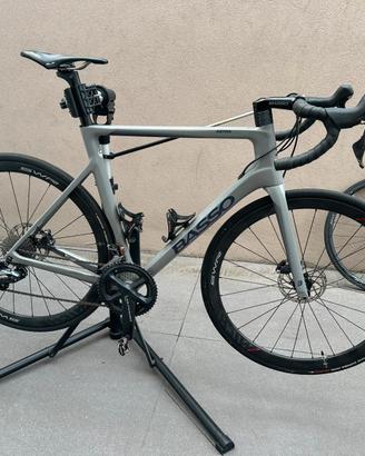 Bici da corsa Basso Astra CARBONIO