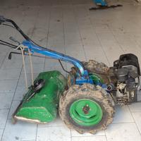 motocoltivatore sep 10cv benzina