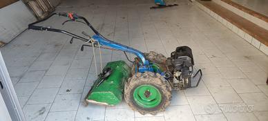 motocoltivatore sep 10cv benzina