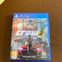 The Crew 2 PS4