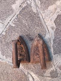 Set  ferro da stiro in ferro