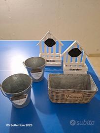 Decorazione giardino