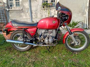 Bmw r 90 s - 1975