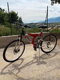 Mountain Bike Fregius Dragon Full Suspension