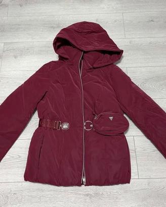 Giacca invernale GUESS bordeaux