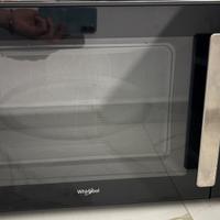 Microonde Whirlpool Jetcuisine