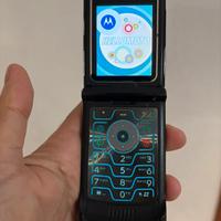 Motorola v3 vintage