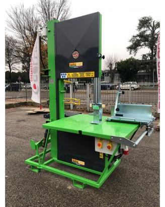 Saetta 700 spacca 15T Girevole 2 motori trifase