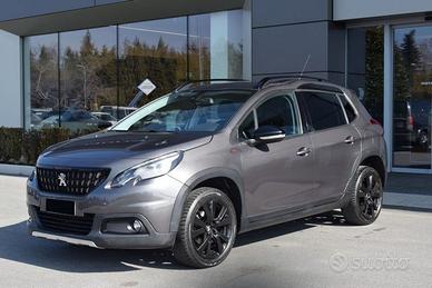 Peugeot 2008 BlueHDi GT Line NEOPATENTATI