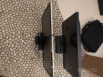 monitor 24 pollici hdmi vga