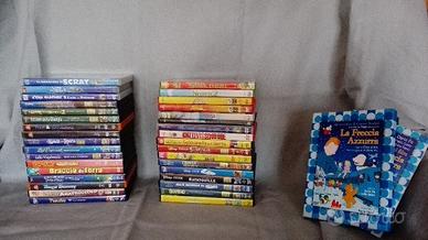 DVD x bambini