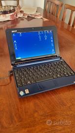 COMPUTER ACER ASPIRE ONE USATO