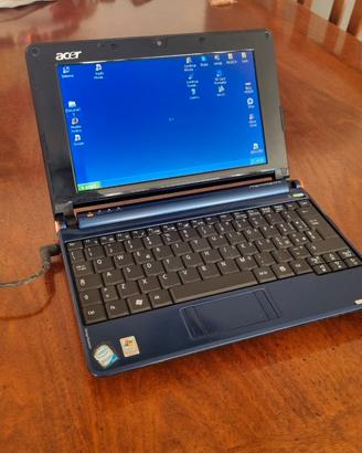 COMPUTER ACER ASPIRE ONE USATO