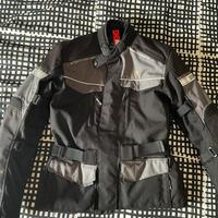 Giacca moto ICS touring goretex s/m paraschiena